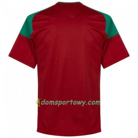 Koszulka Maroko Domowe Koszulki Piłkarskie Mistrzostwa Świata 2018